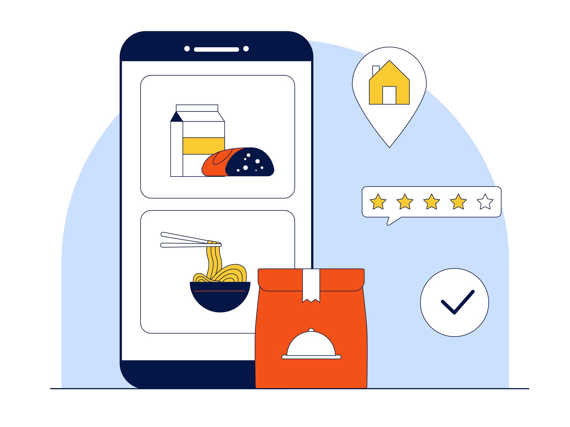Paket görseli — hızlı kurs grafik